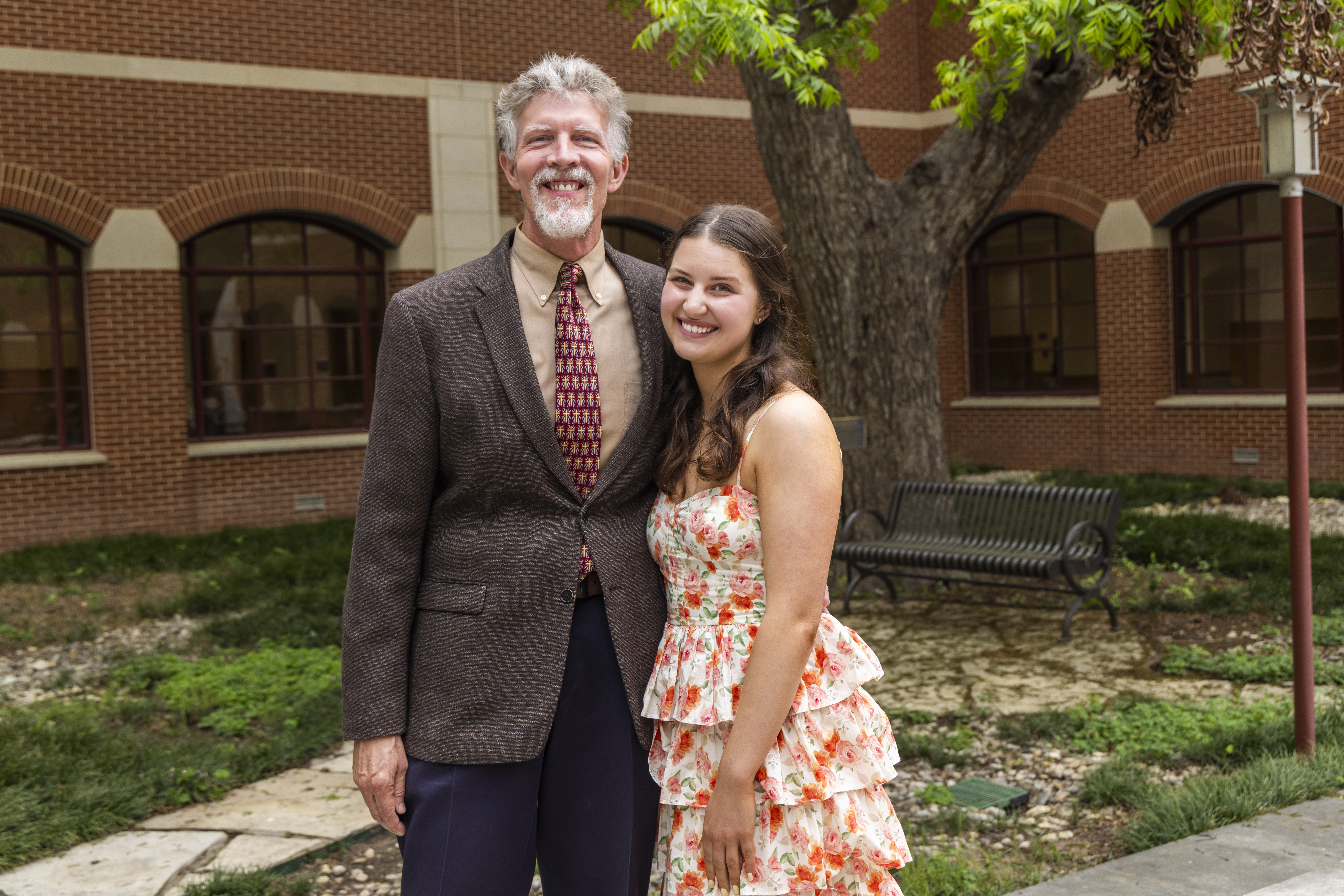 Kailey Lewis - Outstanding Student