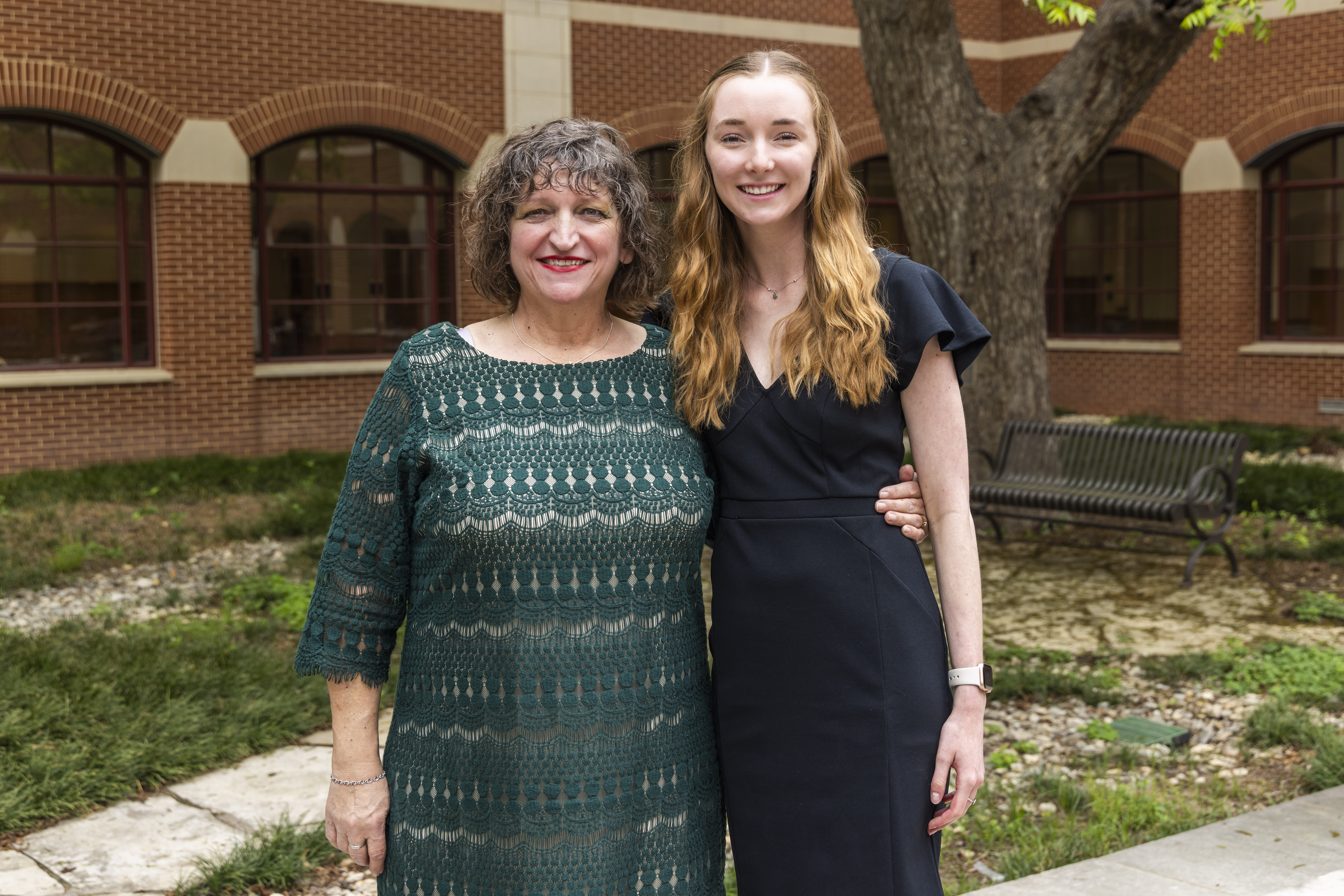 Preslee Scott - Outstanding Student
