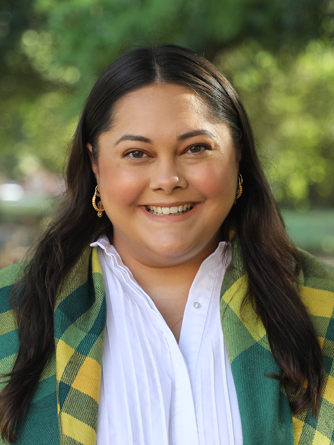 Caelie Terrazas Headshot