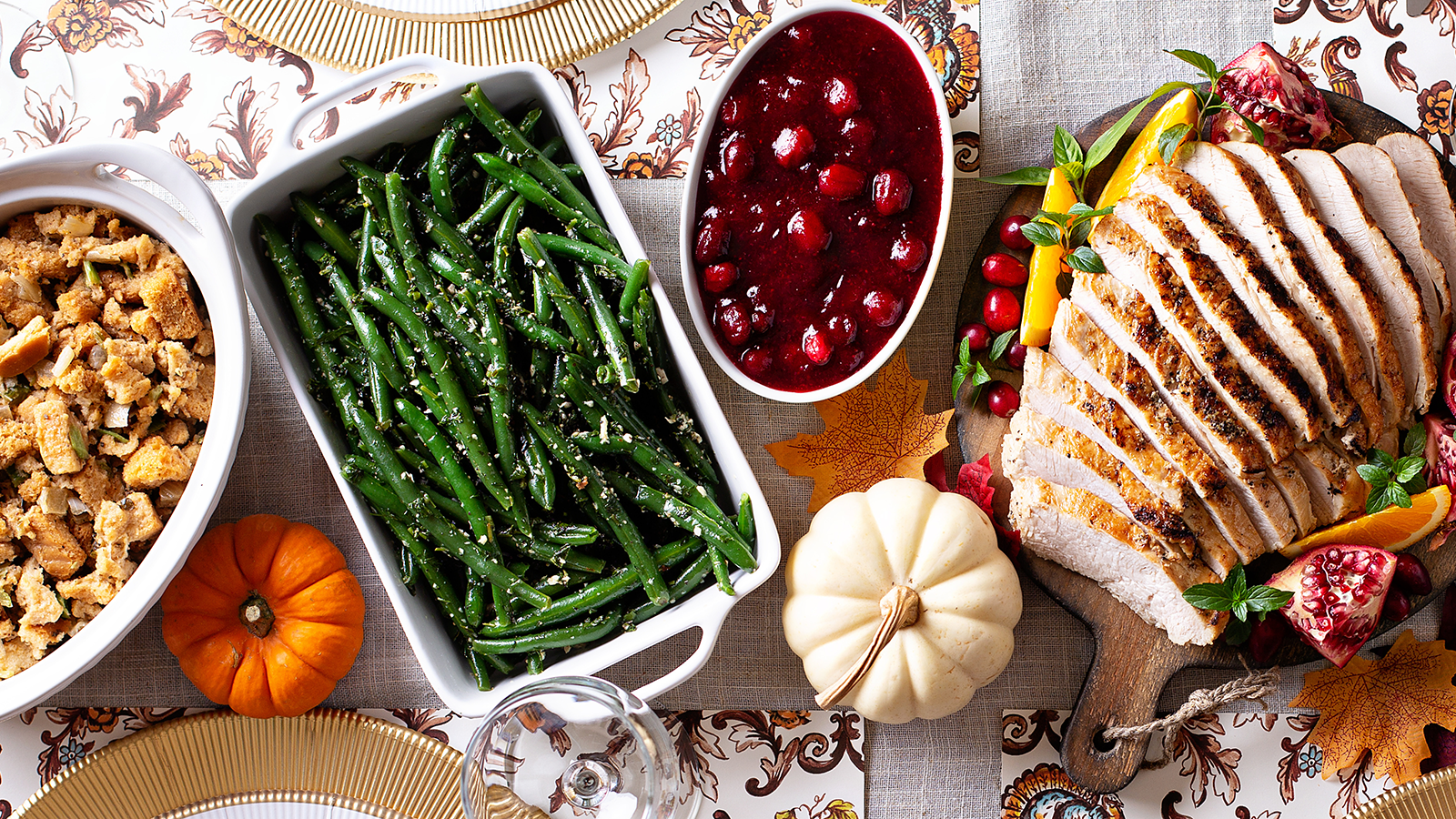 Holiday Meal