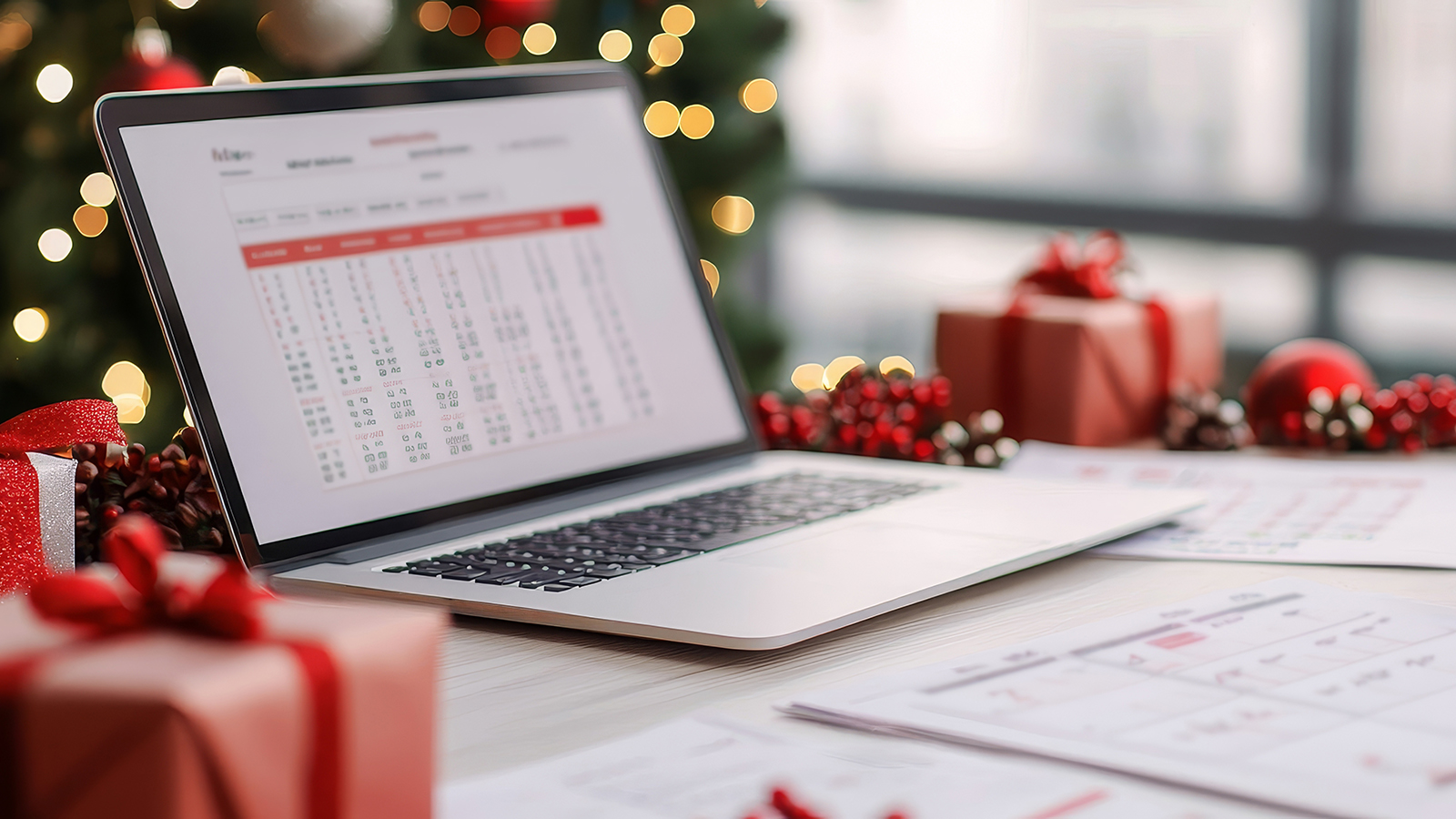 Computer Budgeting During the Holidays