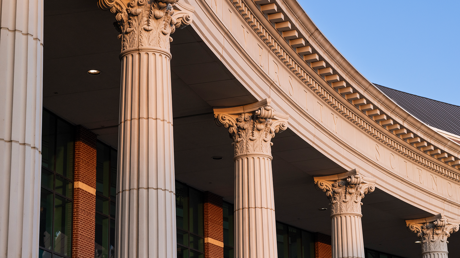 Baylor University Architecture