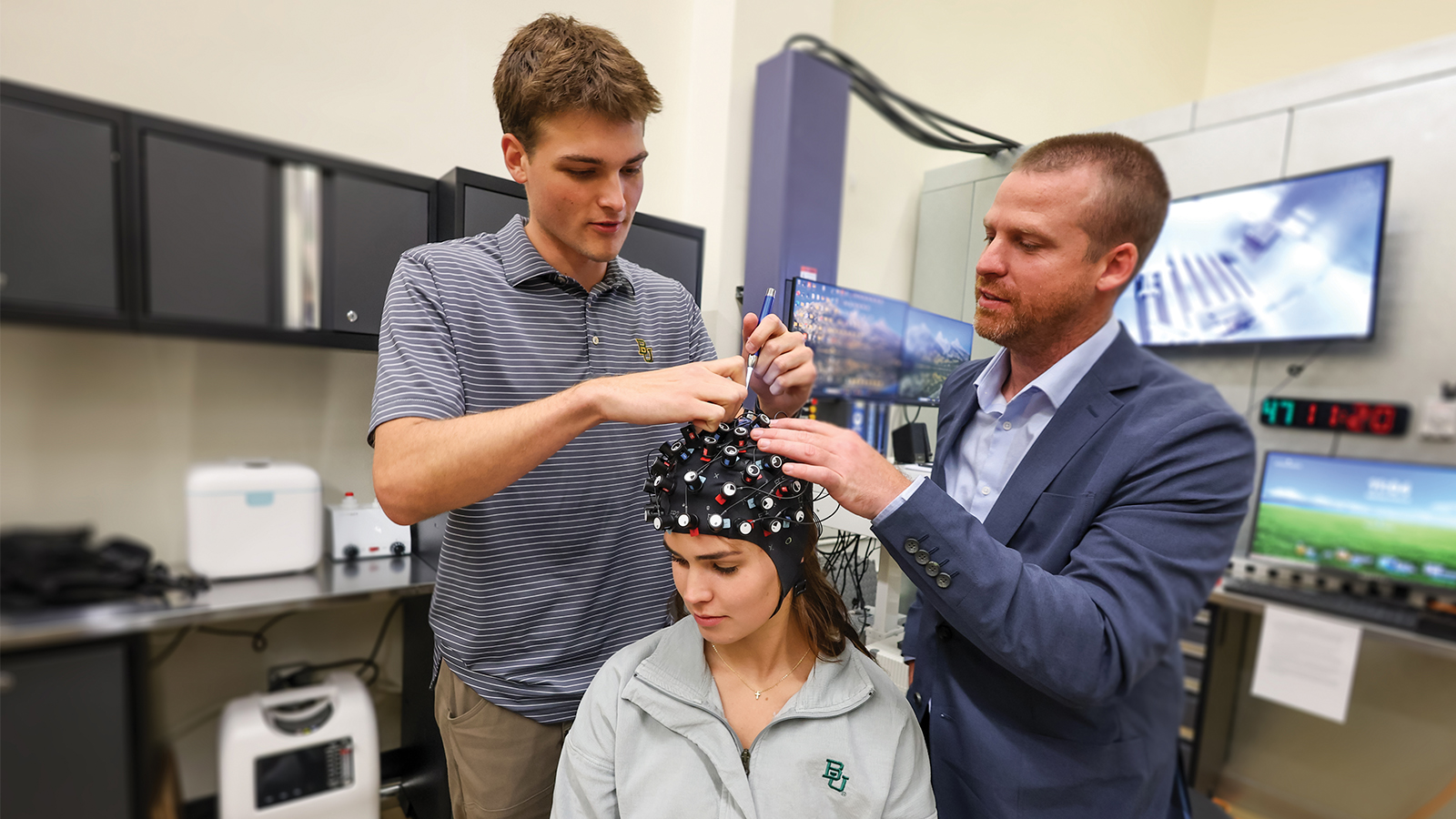 Unlocking the Possibilities of Undergraduate Research | Robbins College ...