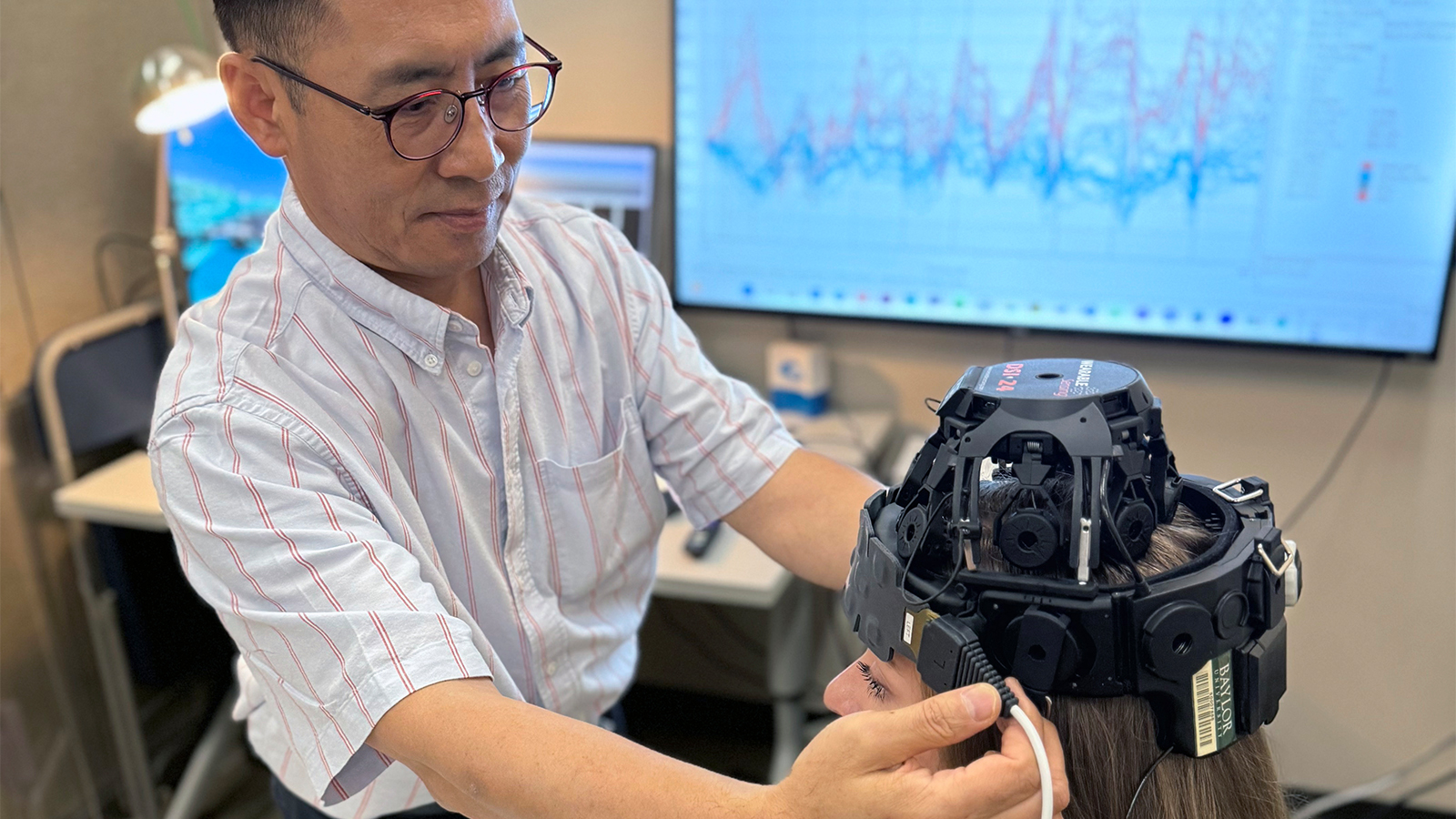 Aphasia research lab