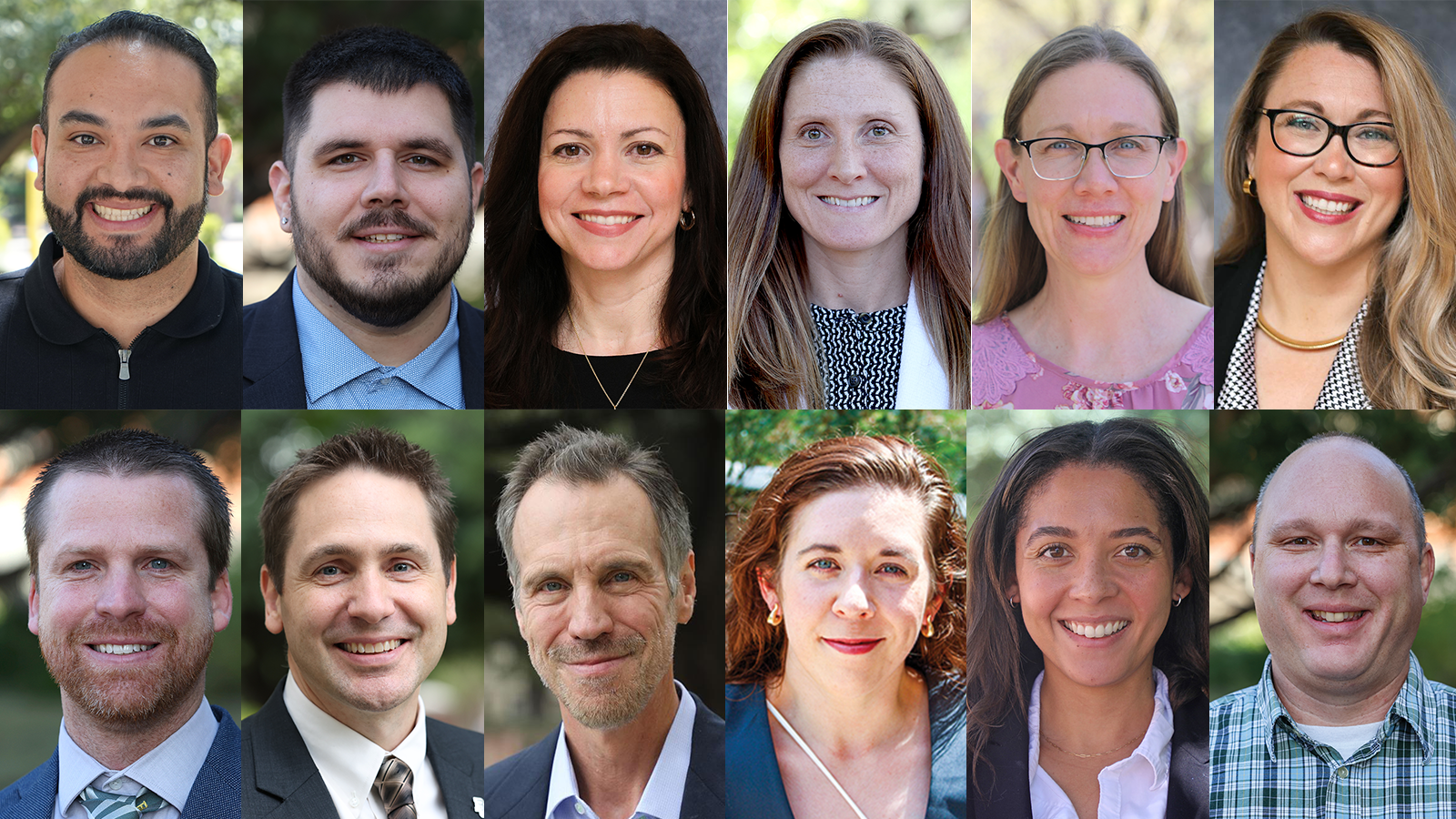 Robbins College Fall 2026 External Research Awardees