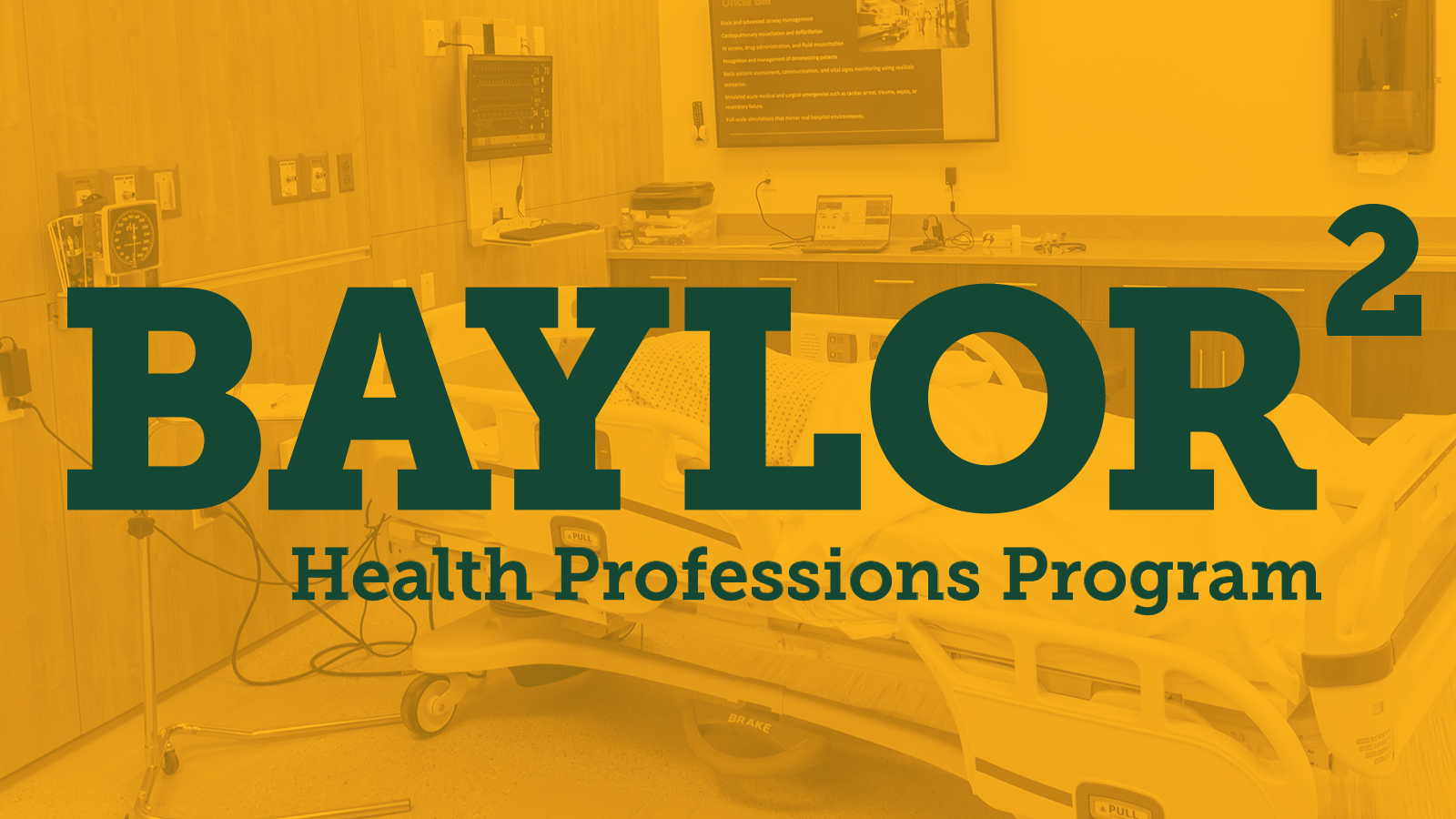 Baylor2Baylor Health Professions
