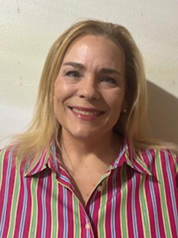 Portrait of Karla Bailey-Harris