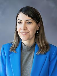 Sahar Mihandoust