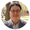 Portrait of Jay Yoo