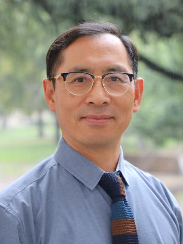Portrait of Jungjun Park