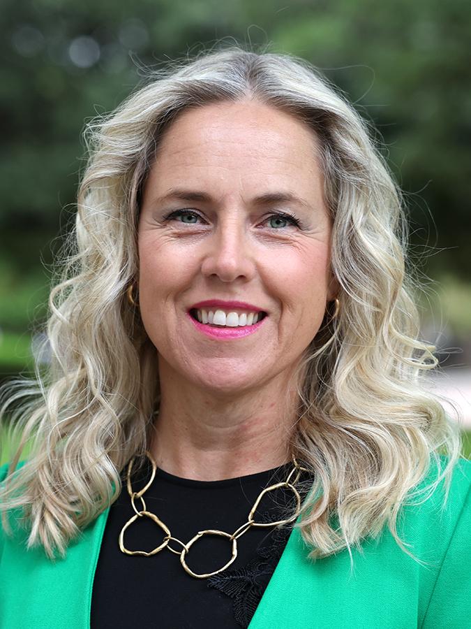 Christa Oudshoorn
