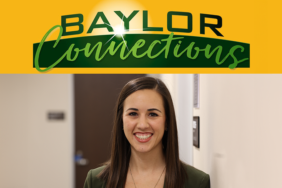 Alison Prahl on Baylor Connections
