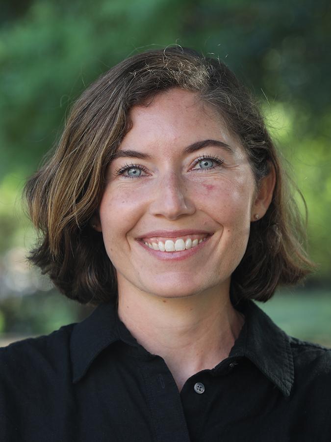 Taylor Warren Headshot