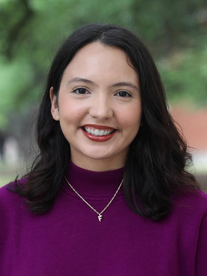 Francheska Garcia Headshot