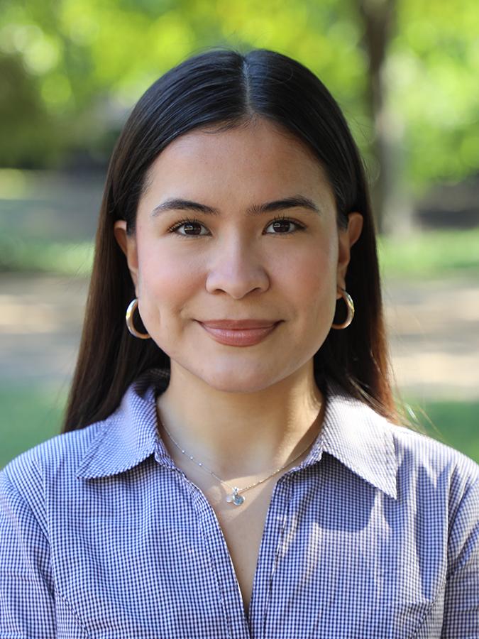 Yuridia Navarro Headshot