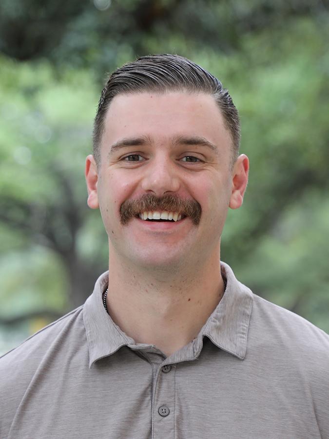 Tyler Fritch Headshot