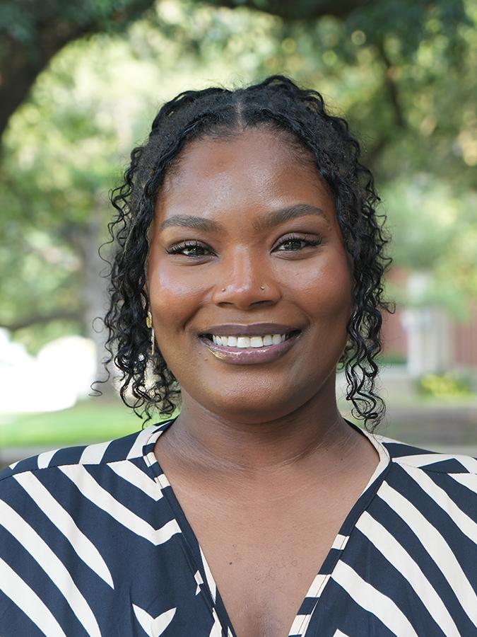 Olufemi Olurin Headshot