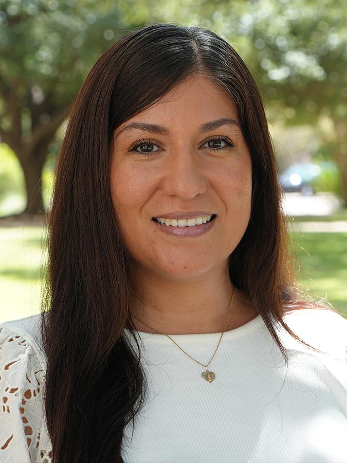 Norma Sheppard Headshot